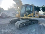Used 2019 Komatsu PC210LC-11
